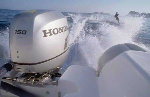 Lodní motory Honda marine
